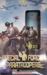 SPECIAL FORCES PARATROOPERS