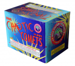 CHAOTIC COMETS
