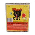 FIRECRACKERS BLACK CAT 40/16