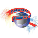 Fireworks Over America