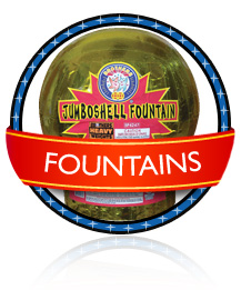 500 Gram Fountains