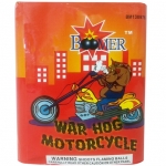 WAR HOG MOTORCYCLE