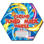 JUMBO MAGIC WHEEL 14-INCH